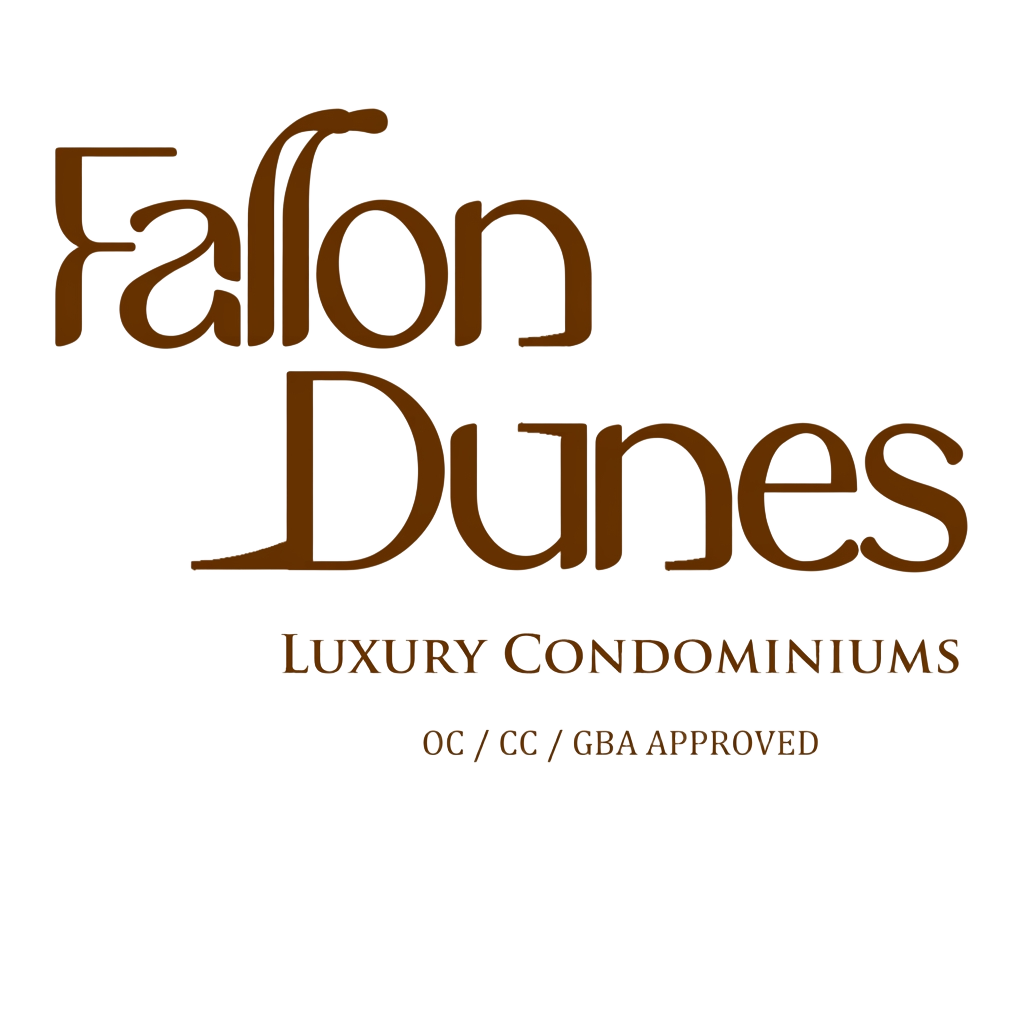 Fallon Dunes | Luxury Condominiums